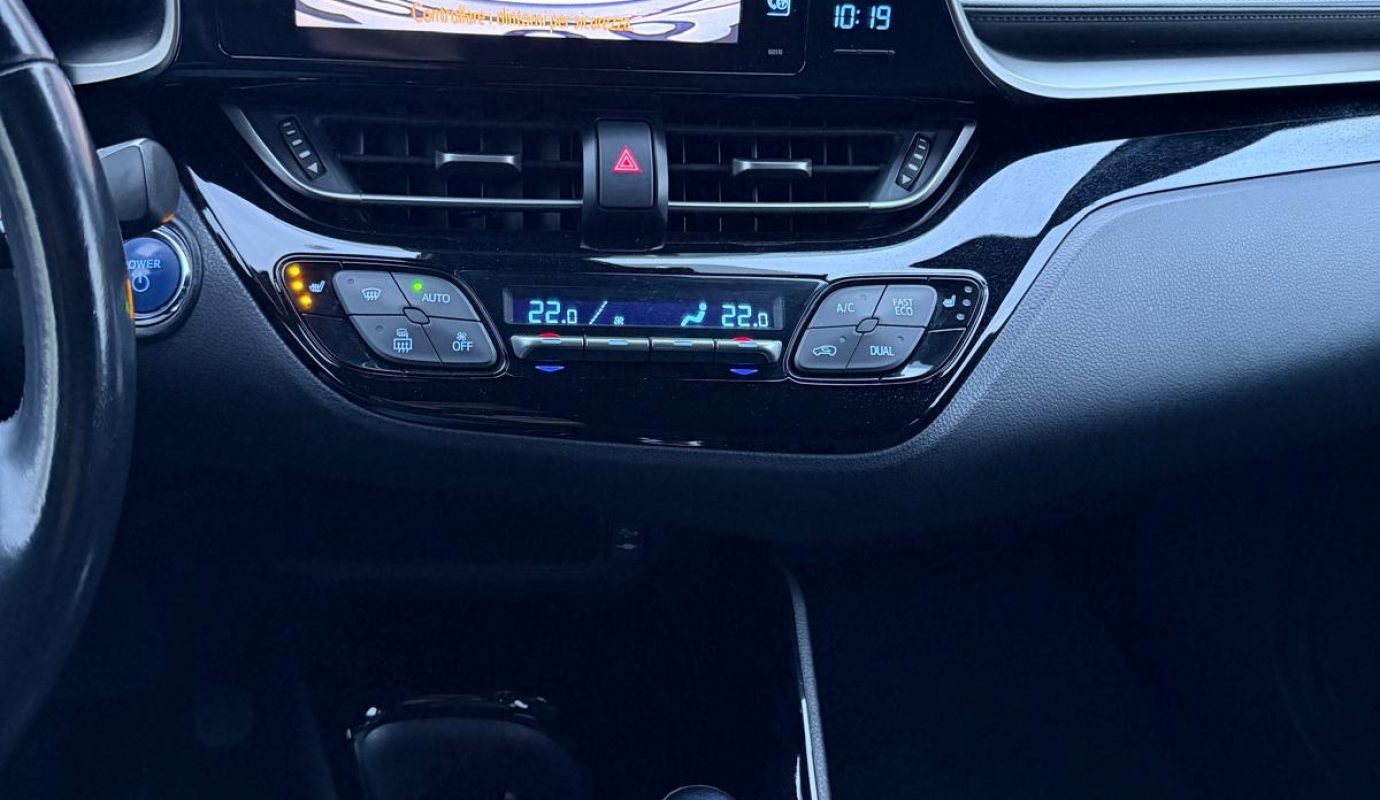 Toyota C-HR 2018 Trend Ben Accessoriata