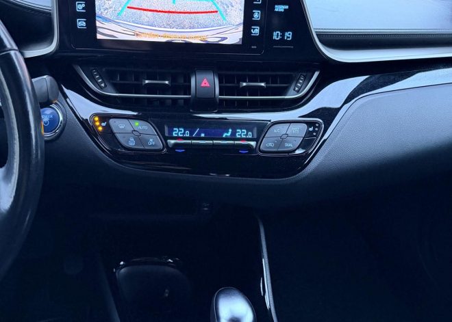 Toyota C-HR 2018 Trend Ben Accessoriata