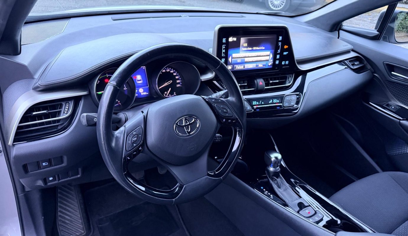 Toyota C-HR 2018 Trend Ben Accessoriata