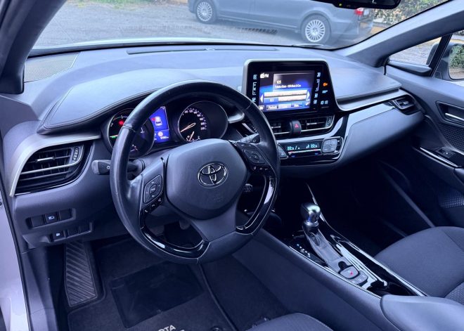 Toyota C-HR 2018 Trend Ben Accessoriata