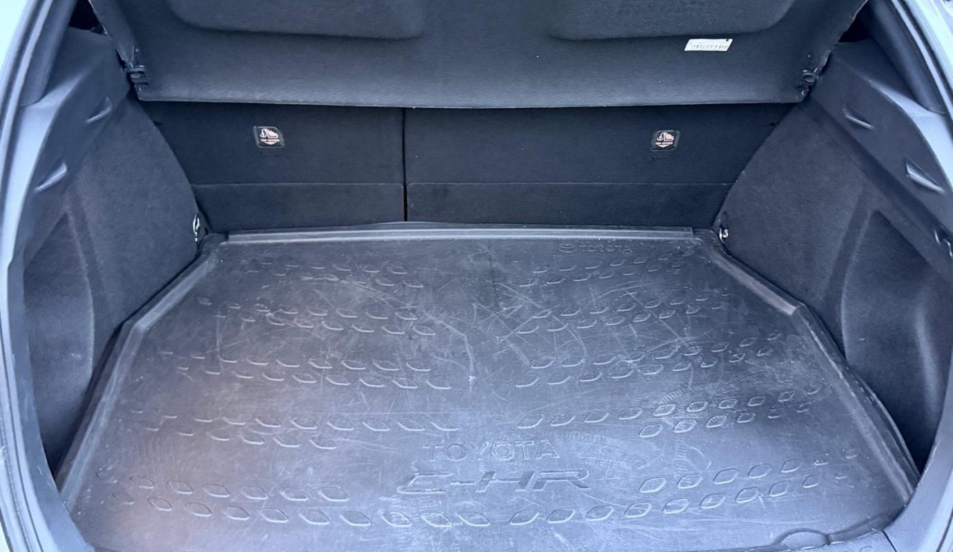 Toyota C-HR 2018 Trend Ben Accessoriata