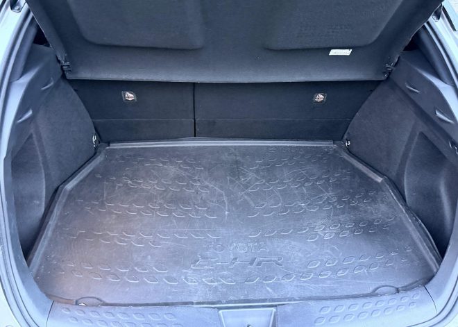 Toyota C-HR 2018 Trend Ben Accessoriata