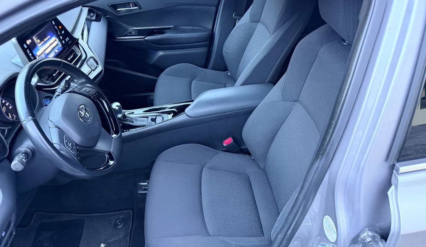 Toyota C-HR 2018 Trend Ben Accessoriata