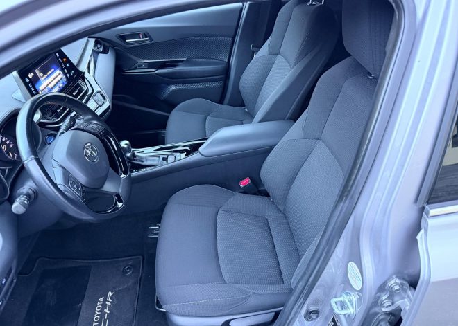 Toyota C-HR 2018 Trend Ben Accessoriata