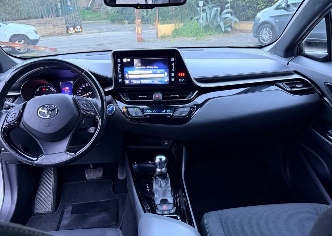 Toyota C-HR 2018 Trend Ben Accessoriata