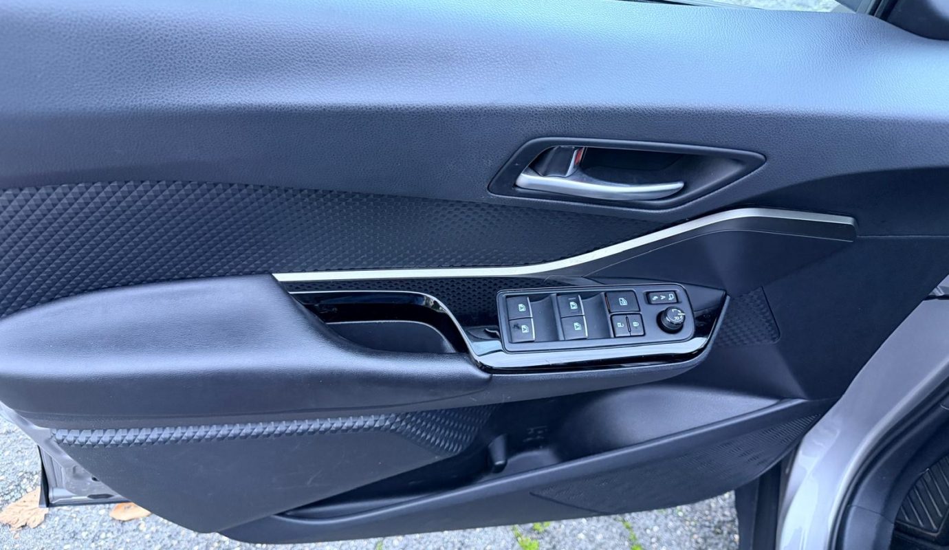 Toyota C-HR 2018 Trend Ben Accessoriata