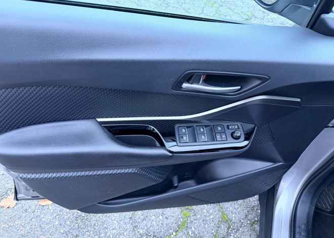 Toyota C-HR 2018 Trend Ben Accessoriata