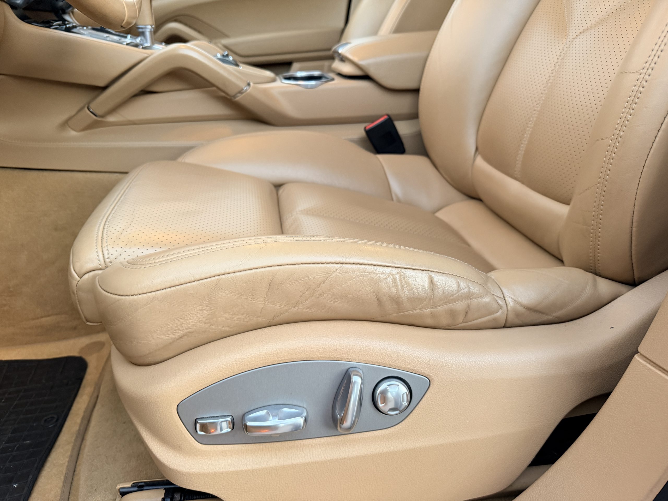 Porsche Cayenne Turbo 500cv