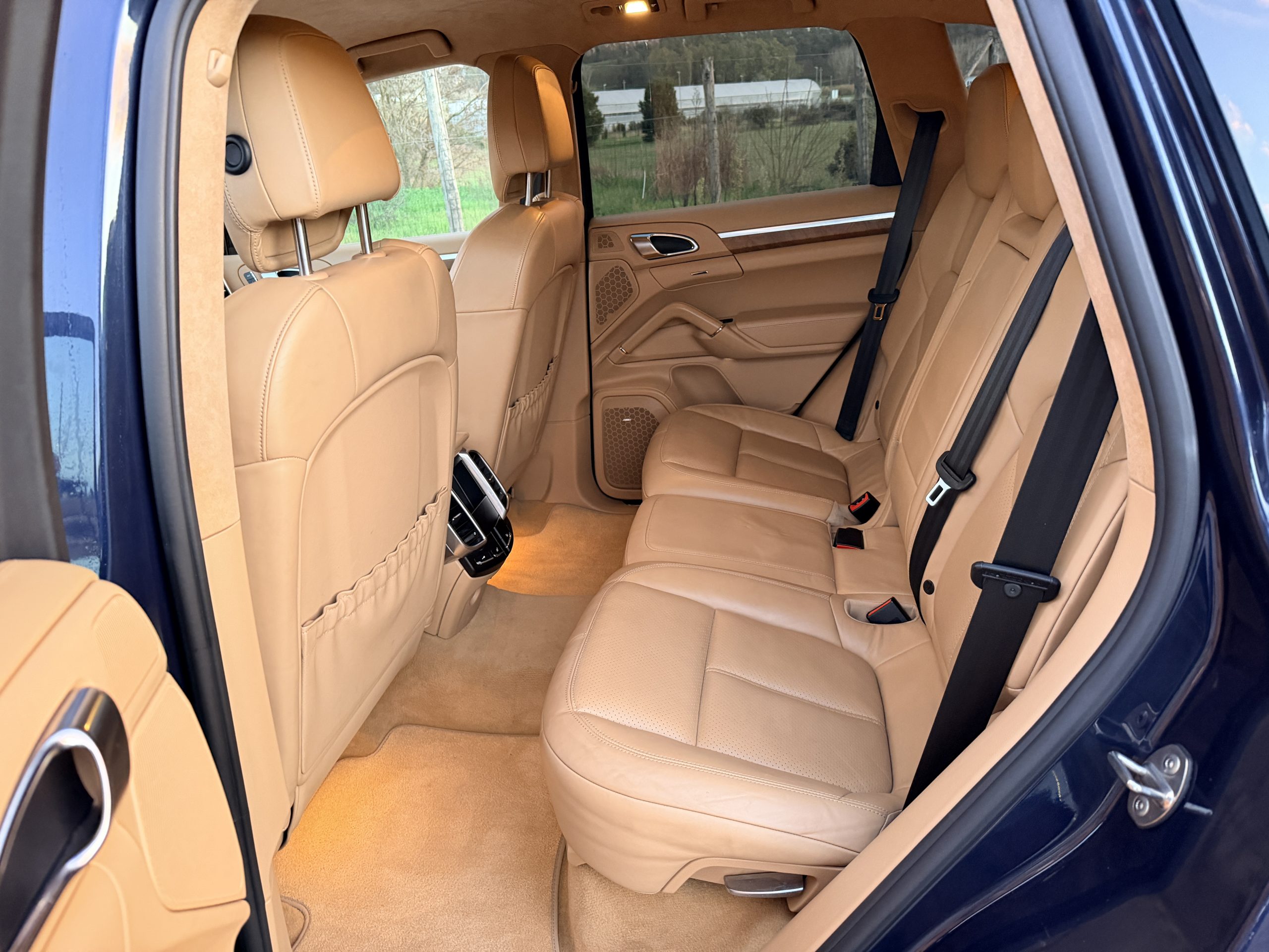 Porsche Cayenne Turbo 500cv