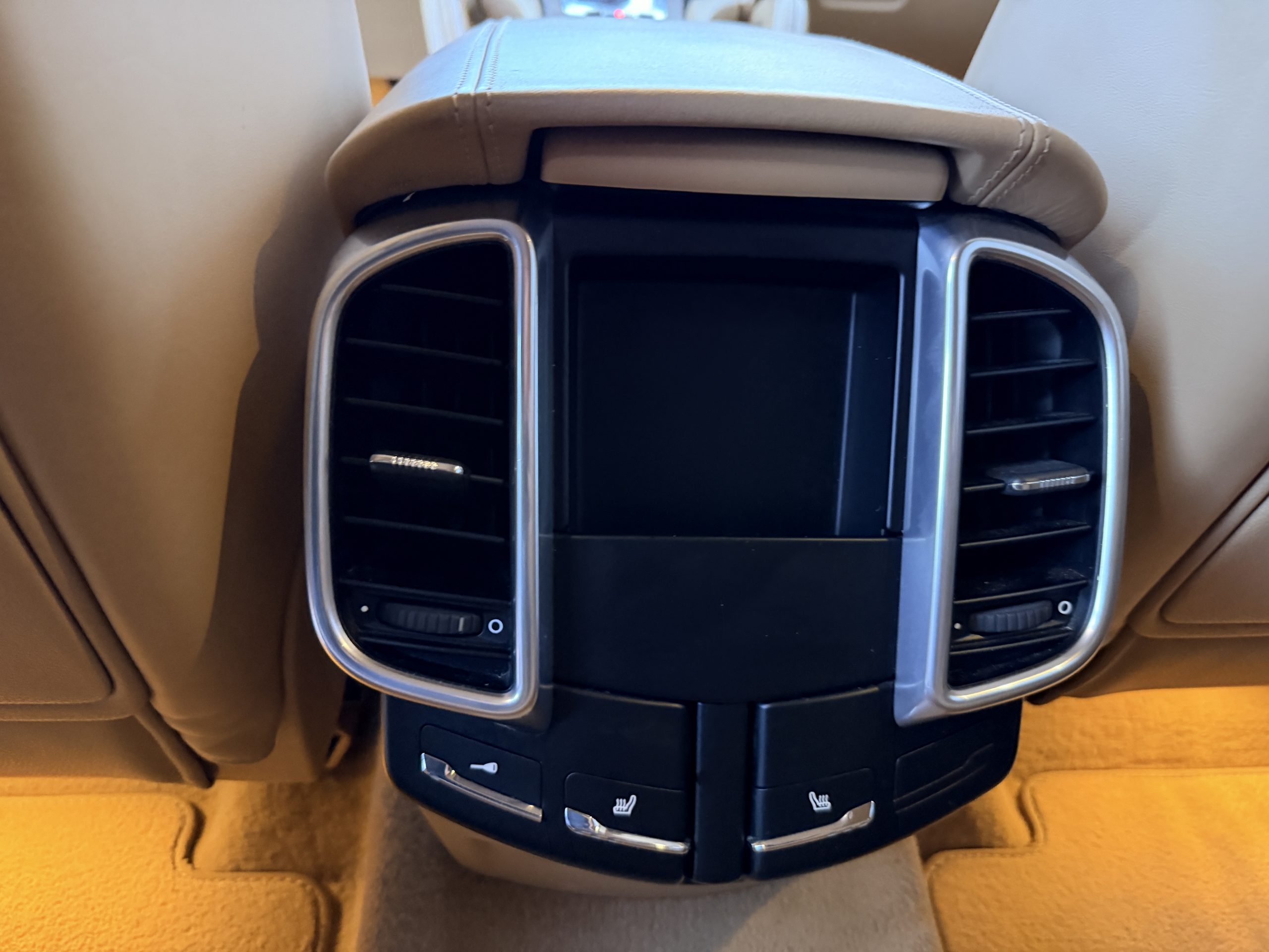 Porsche Cayenne Turbo 500cv