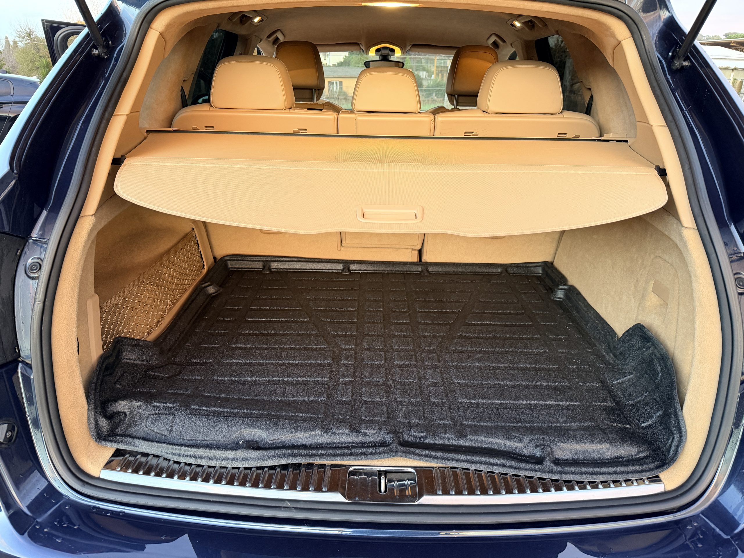 Porsche Cayenne Turbo 500cv