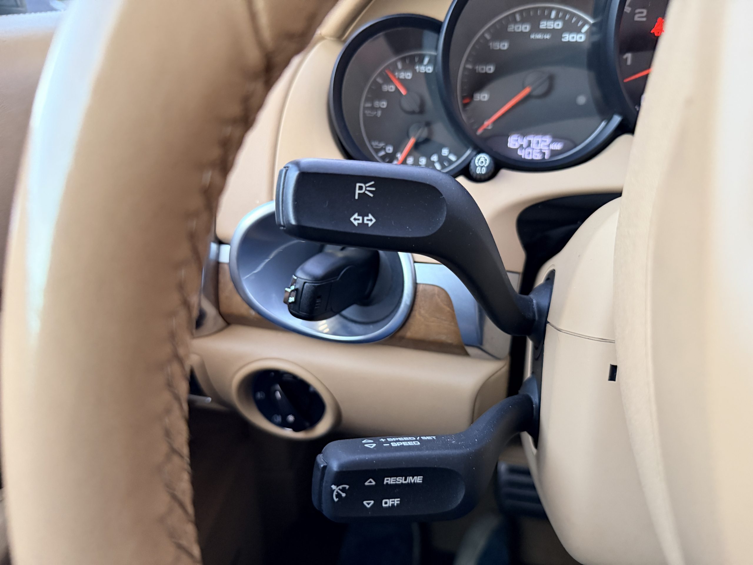 Porsche Cayenne Turbo 500cv