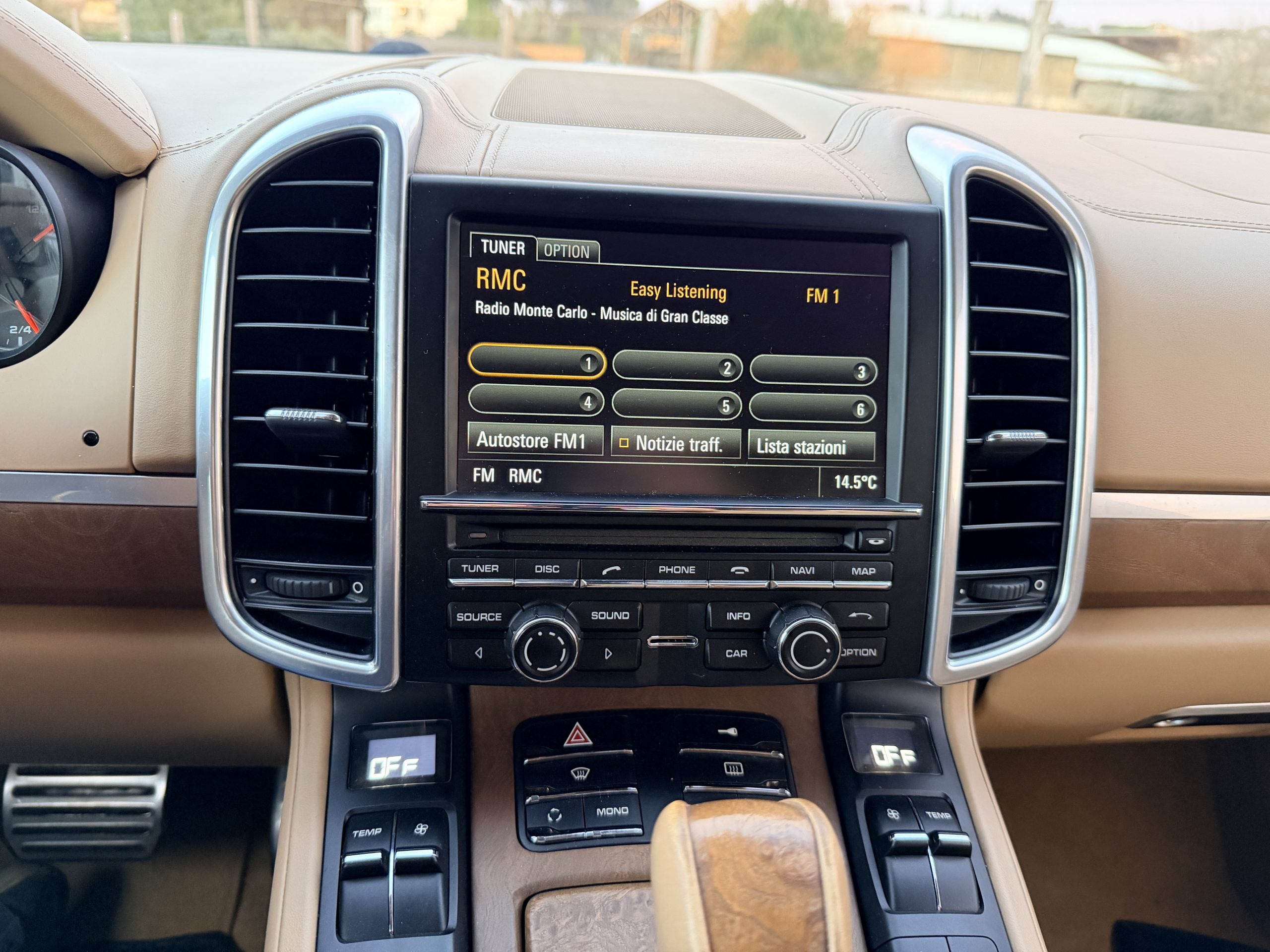 Porsche Cayenne Turbo 500cv