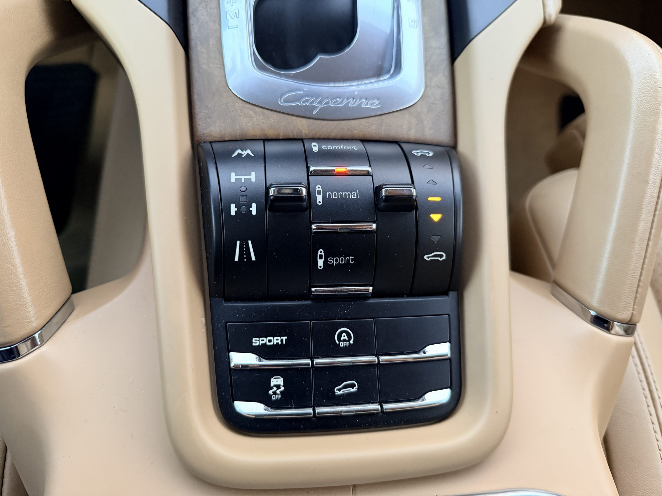 Porsche Cayenne Turbo 500cv