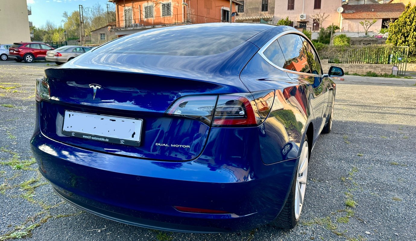 Tesla Model 3 Long range AWD 2020 IVA ESPOSTA FATTURABILE