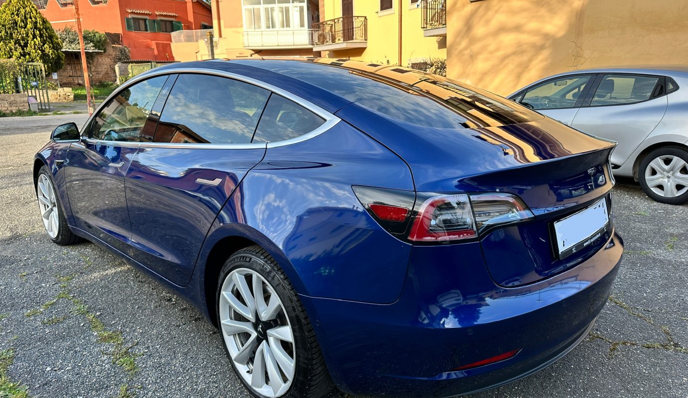 Tesla Model 3 Long range AWD 2020 IVA ESPOSTA FATTURABILE