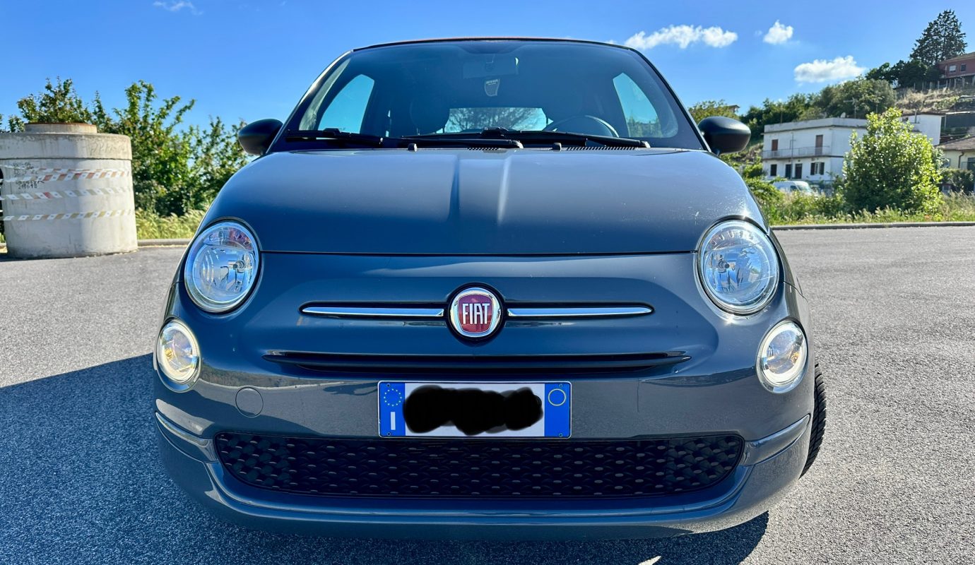 500 Cabrio Hybrid ottime condizioni Neopatentati IVA DEDUCIBILE