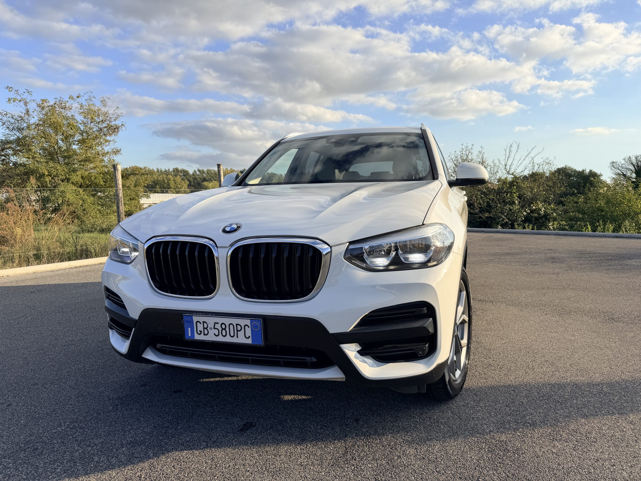 BMW X3 Xdrive20d individual Euro6 IVA ESPOSTA
