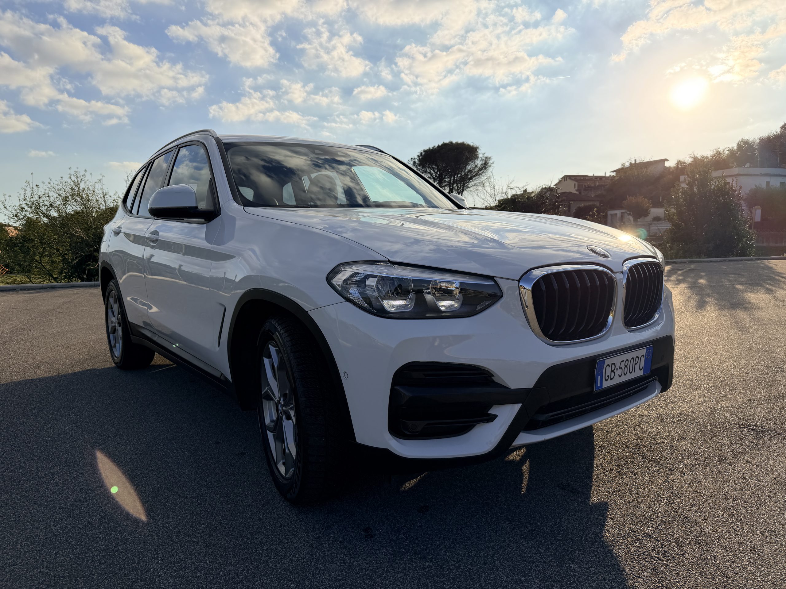 BMW X3 Xdrive20d individual Euro6 IVA ESPOSTA