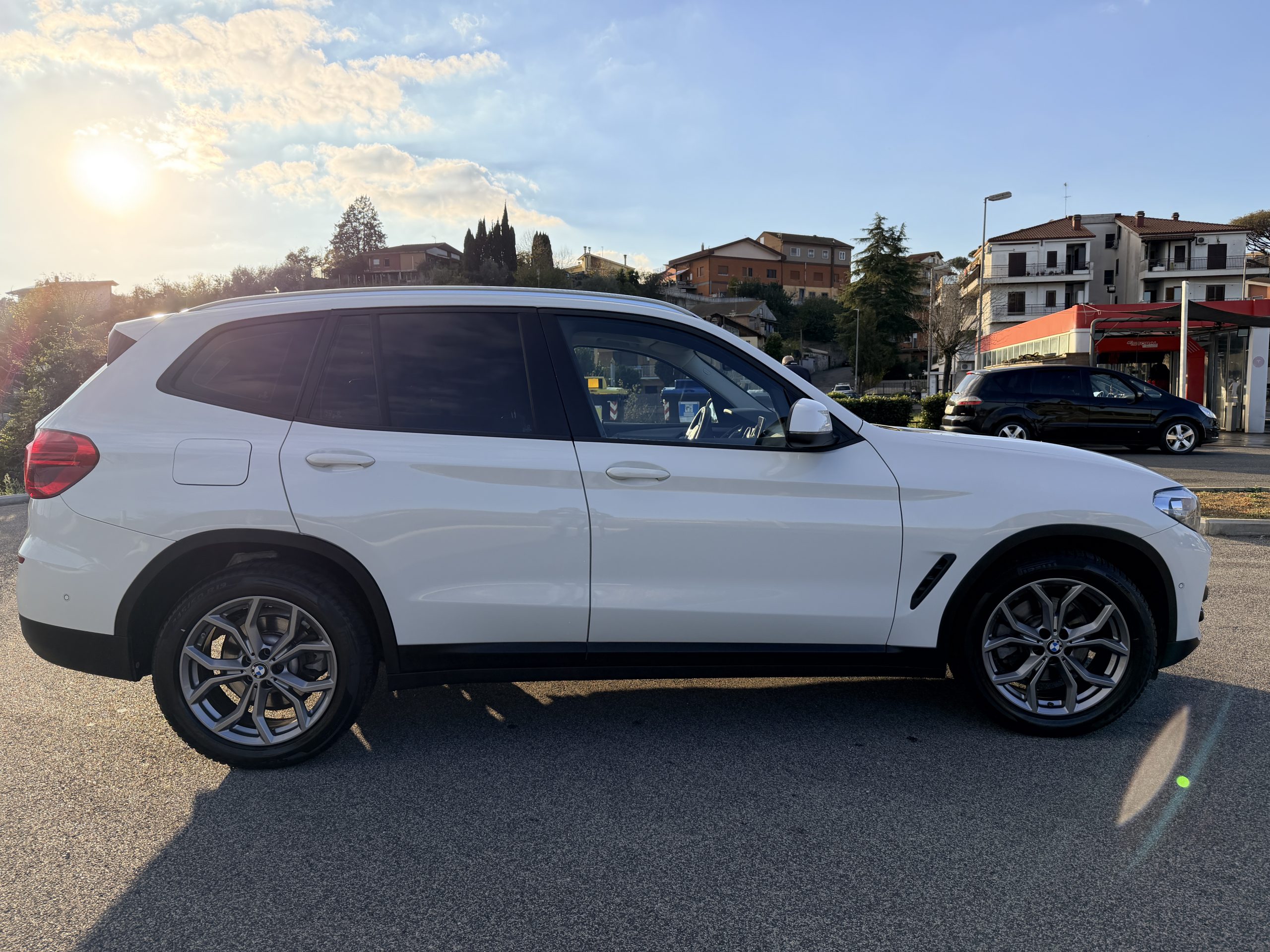BMW X3 Xdrive20d individual Euro6 IVA ESPOSTA