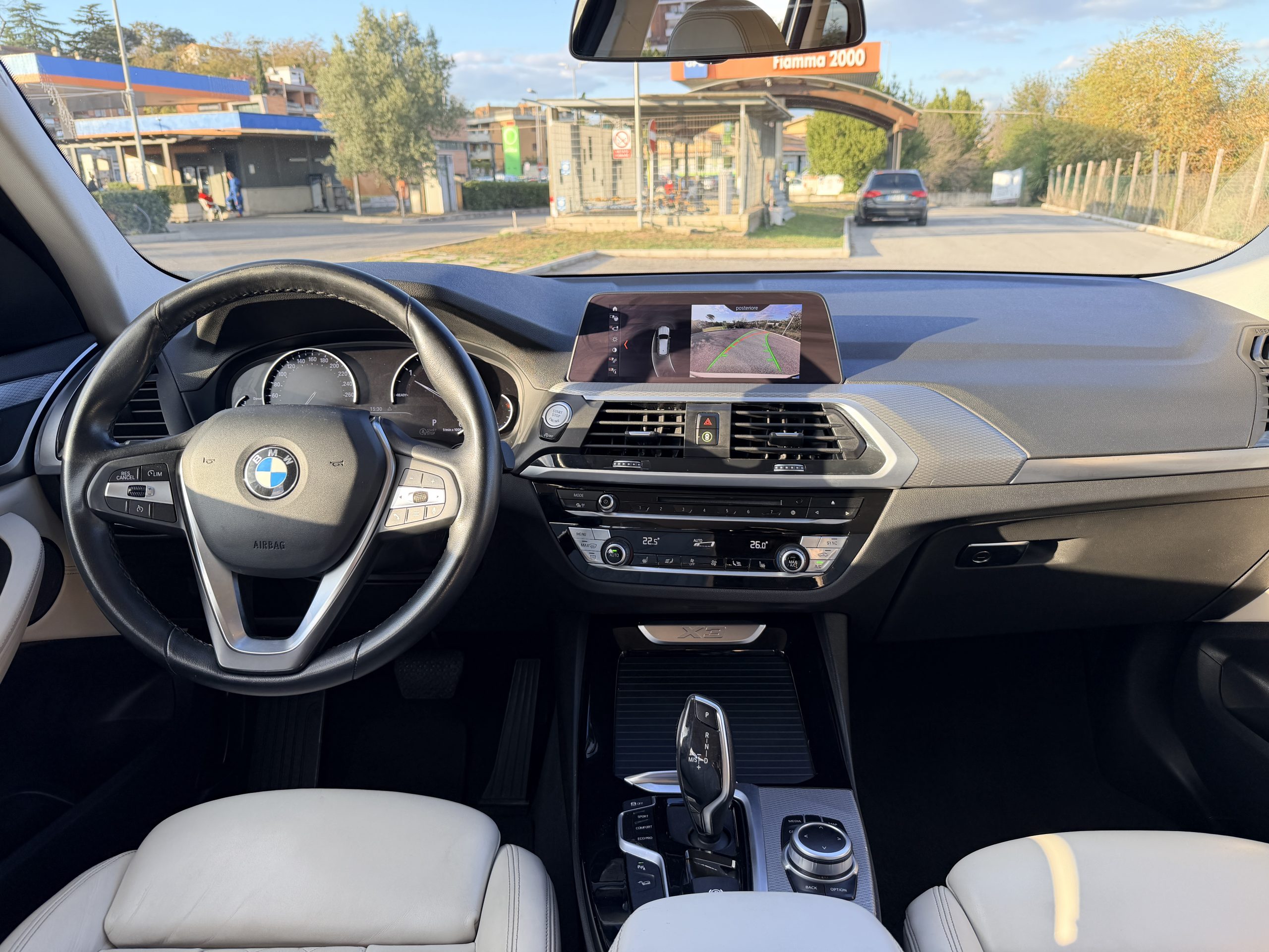 BMW X3 Xdrive20d individual Euro6 IVA ESPOSTA