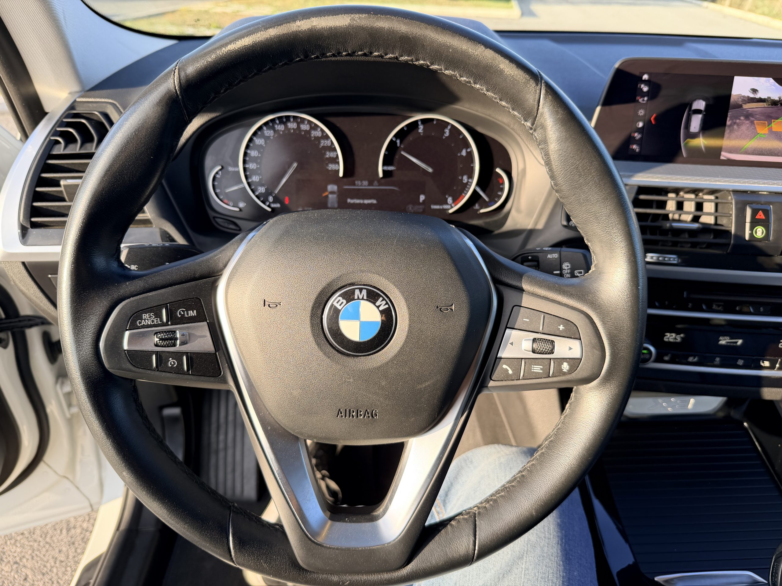 BMW X3 Xdrive20d individual Euro6 IVA ESPOSTA