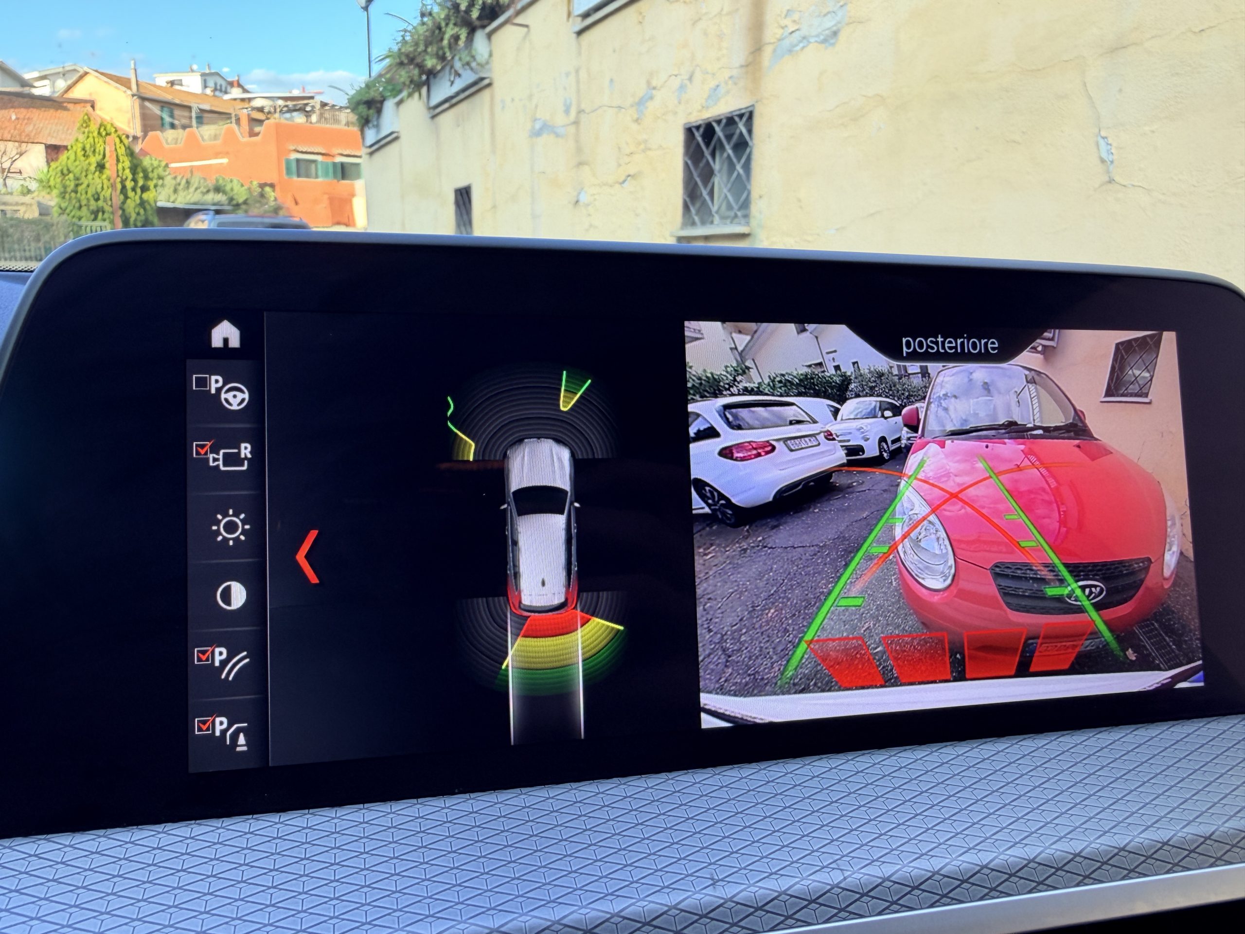 BMW X3 Xdrive20d individual Euro6 IVA ESPOSTA