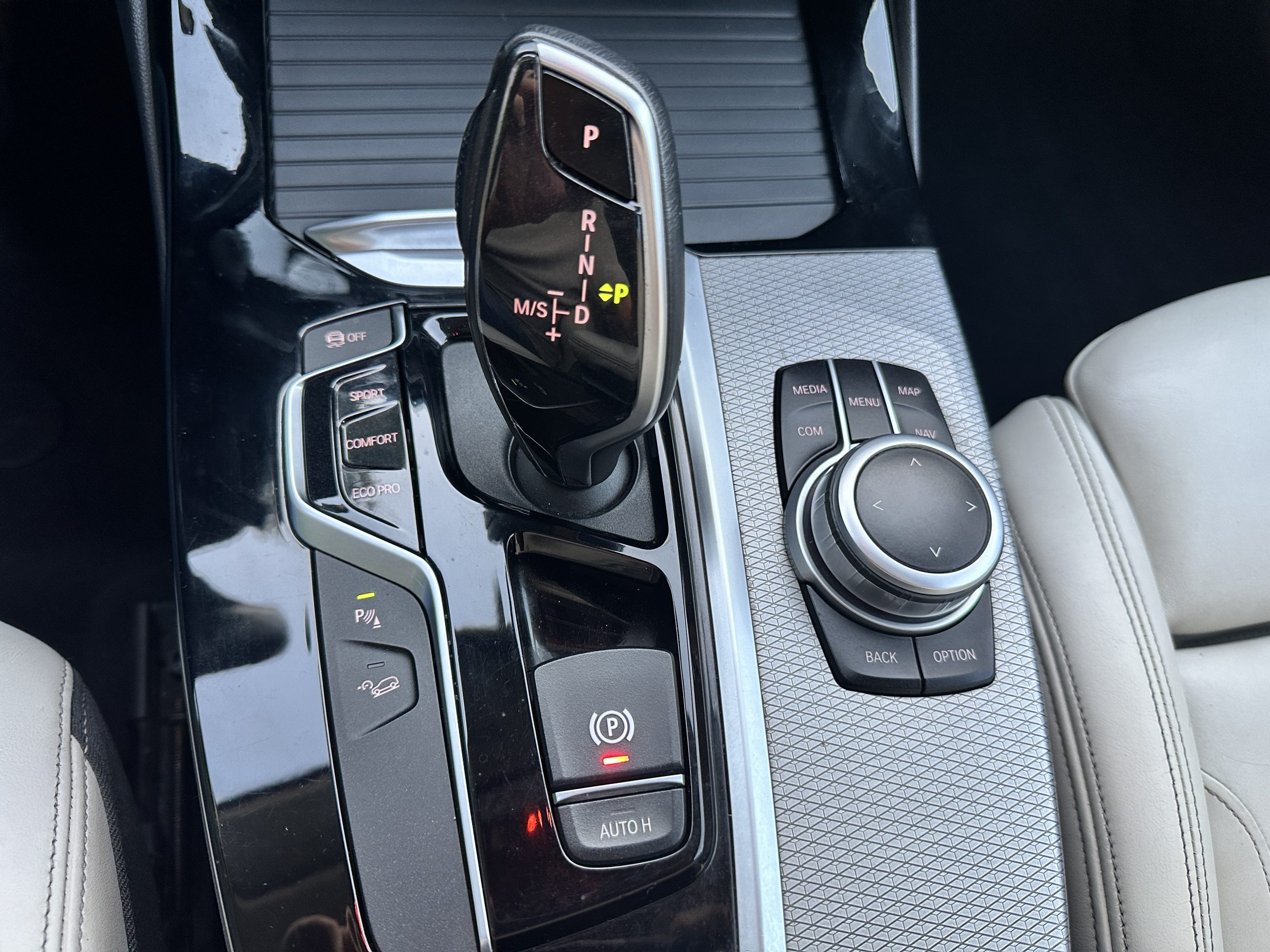 BMW X3 Xdrive20d individual Euro6 IVA ESPOSTA