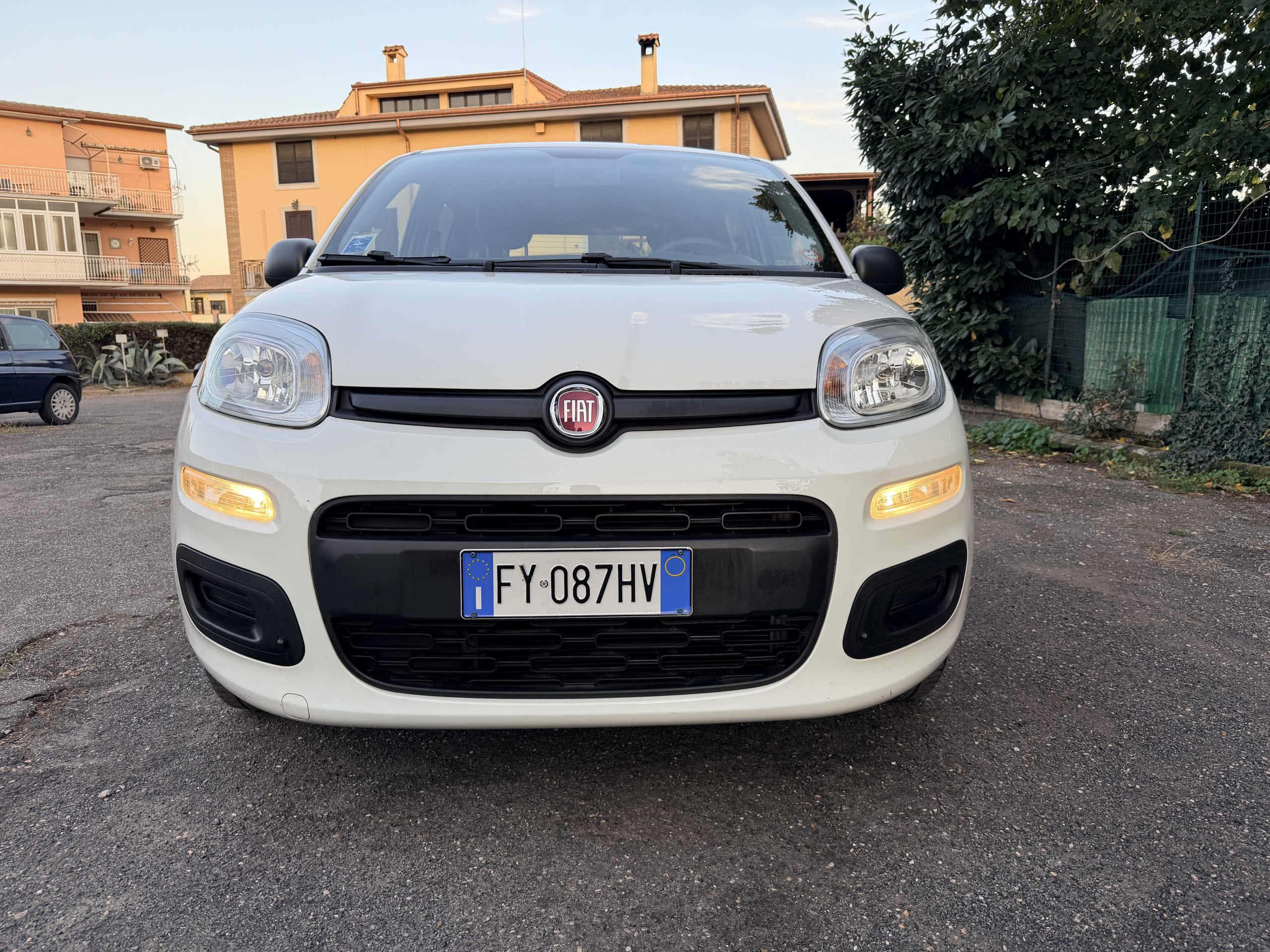 Fiat Panda 1.2 FIRE euro 6 IVA ESPOSTA