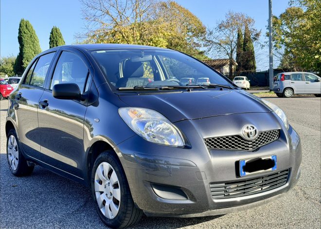 Toyota Yaris 1.0 Euro 5 60 MILA KM