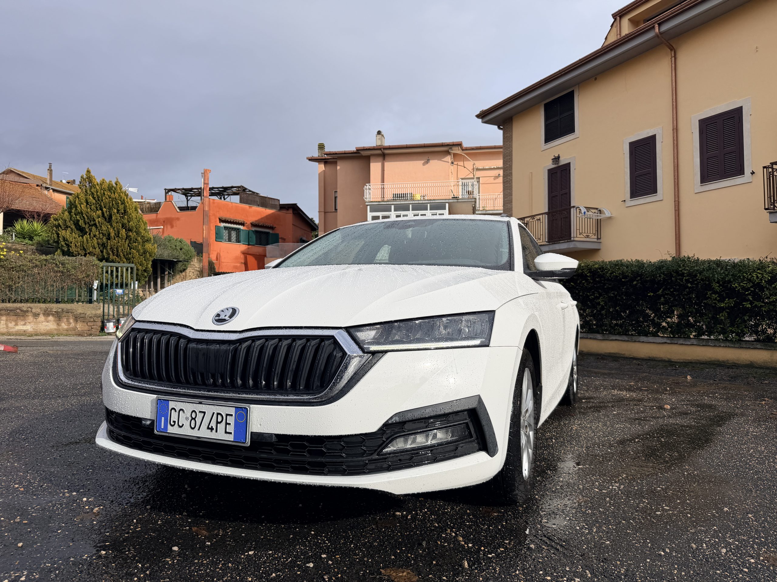 2020 Skoda Octavia 2.0 TDI 150cv DSG Automatica
