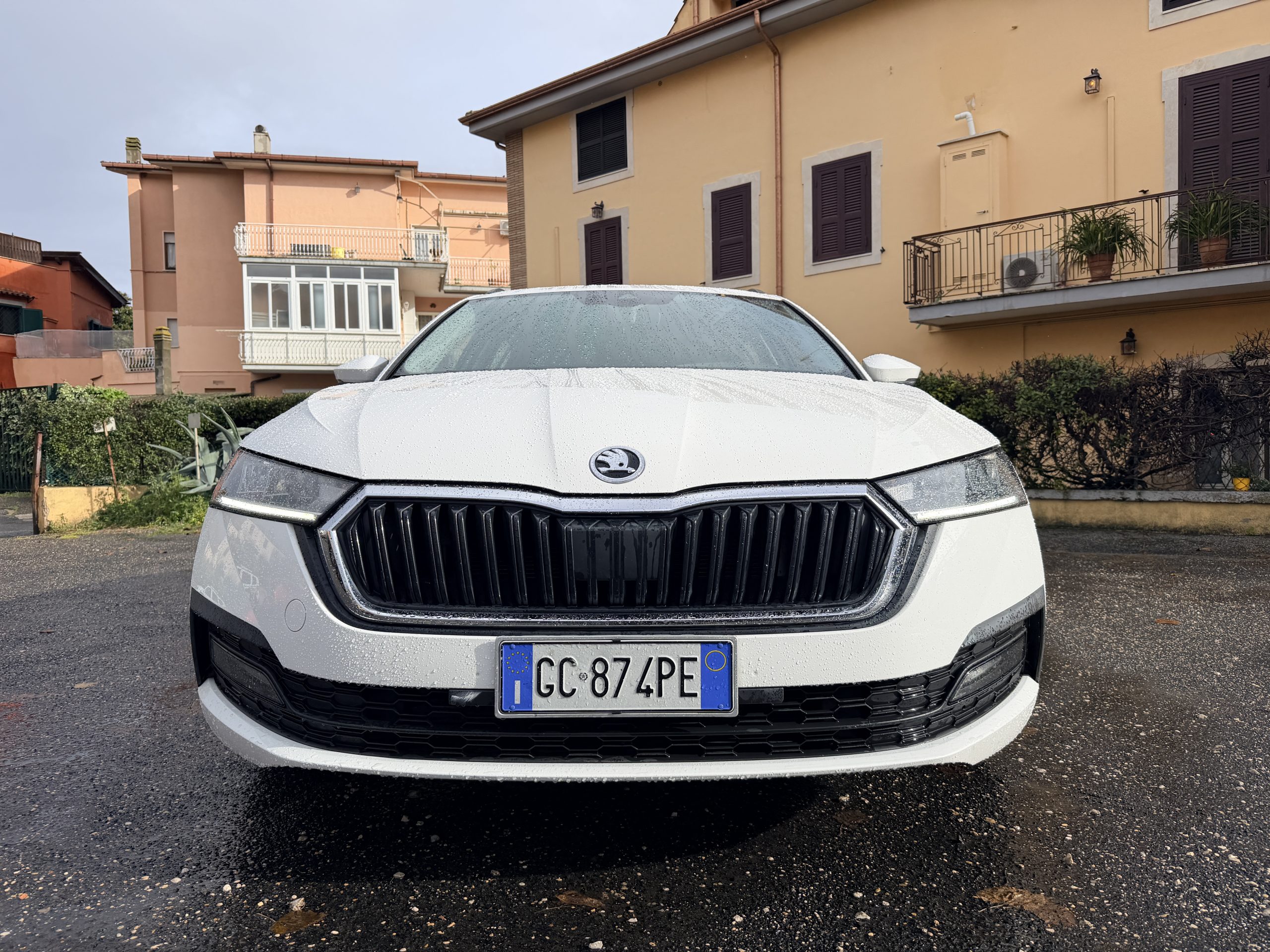 2020 Skoda Octavia 2.0 TDI 150cv DSG Automatica