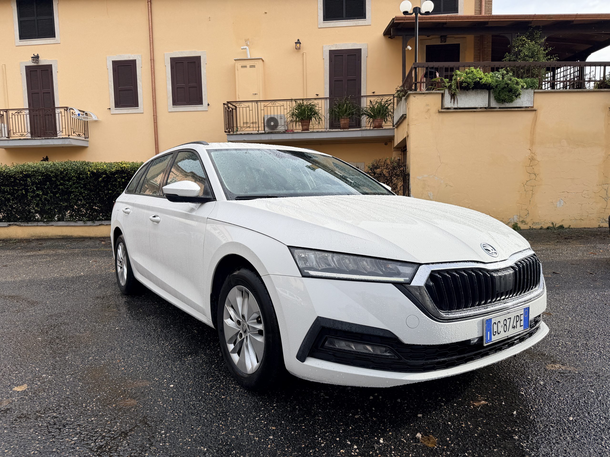 2020 Skoda Octavia 2.0 TDI 150cv DSG Automatica