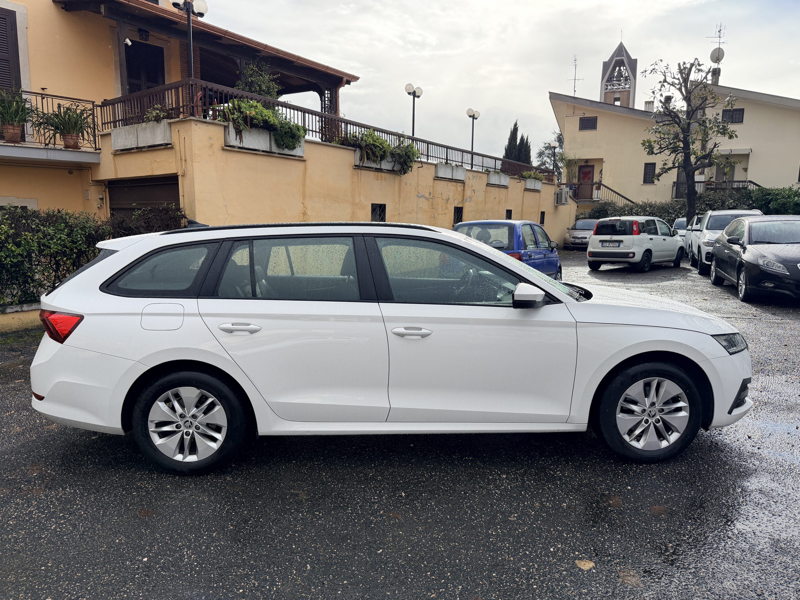 2020 Skoda Octavia 2.0 TDI 150cv DSG Automatica