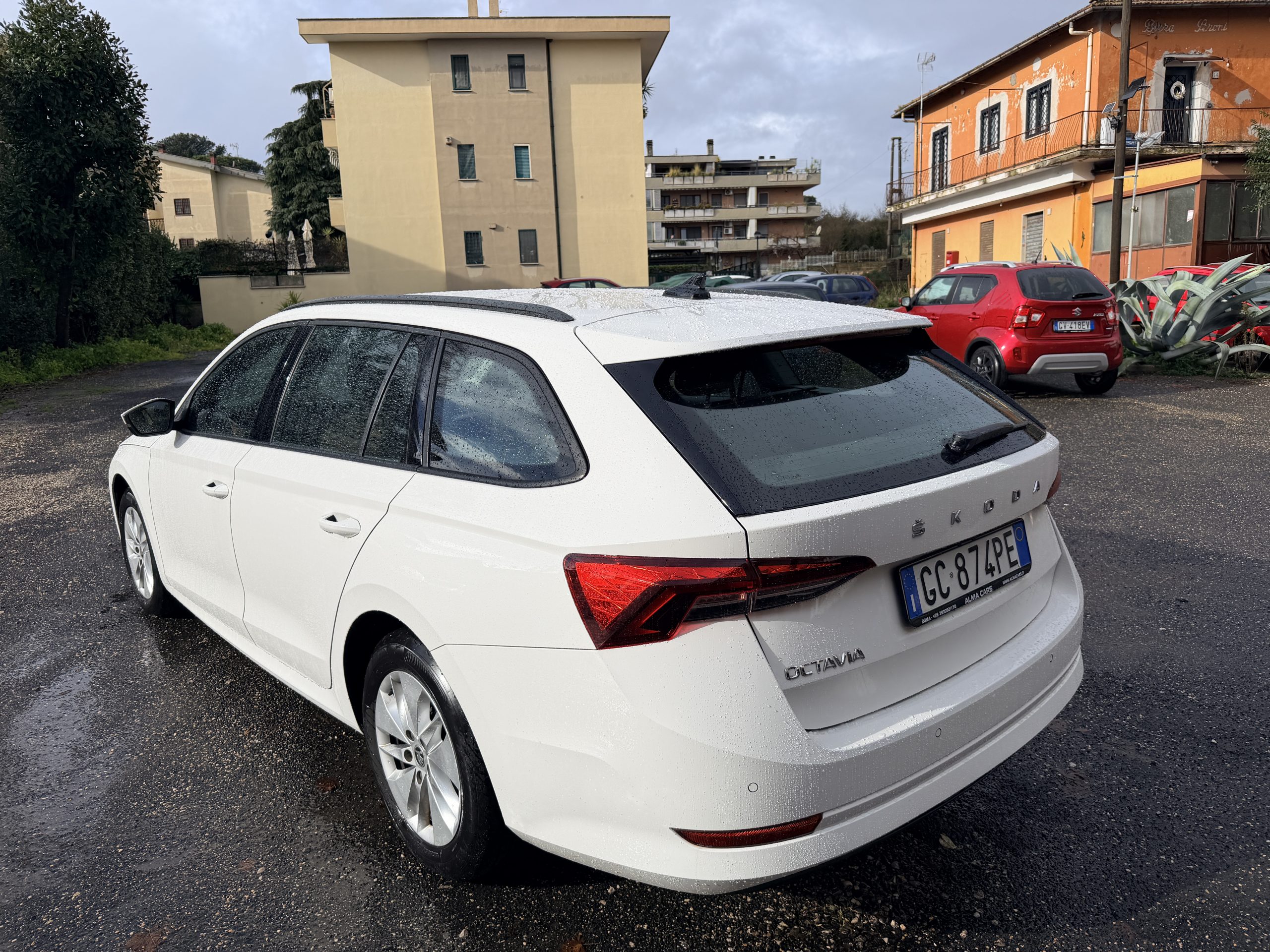 2020 Skoda Octavia 2.0 TDI 150cv DSG Automatica