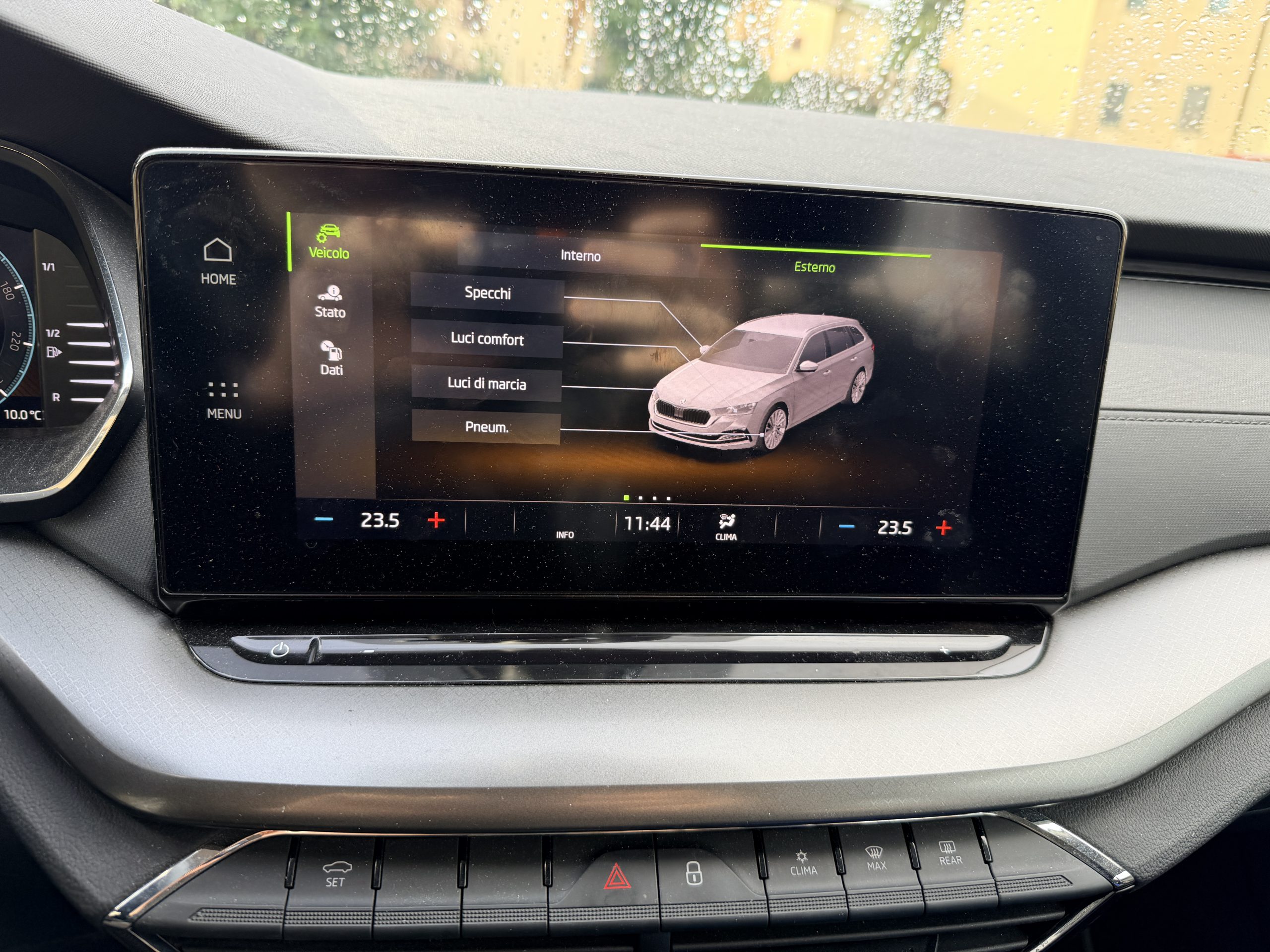 2020 Skoda Octavia 2.0 TDI 150cv DSG Automatica