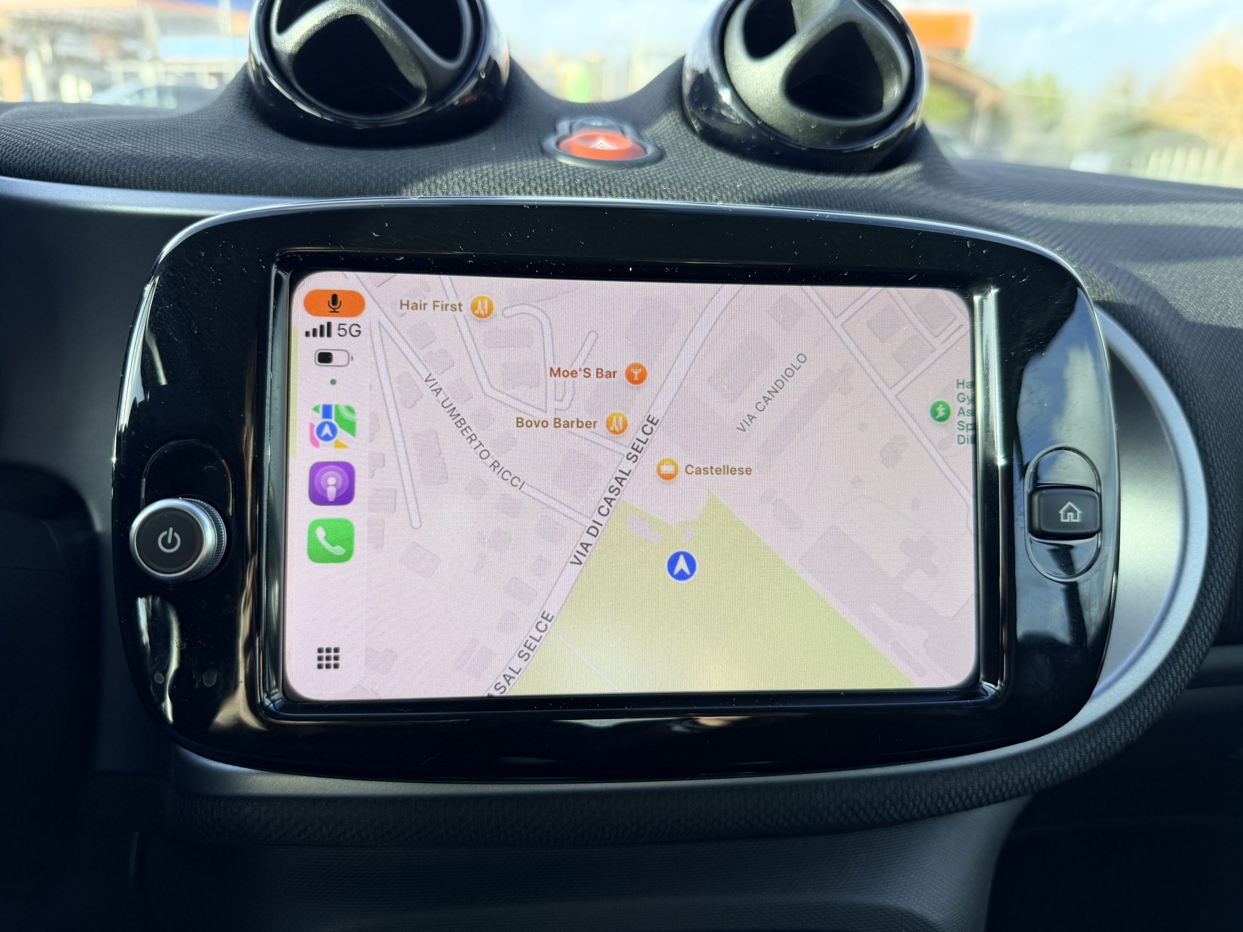 Smart Fortwo Elettrica 9000KM