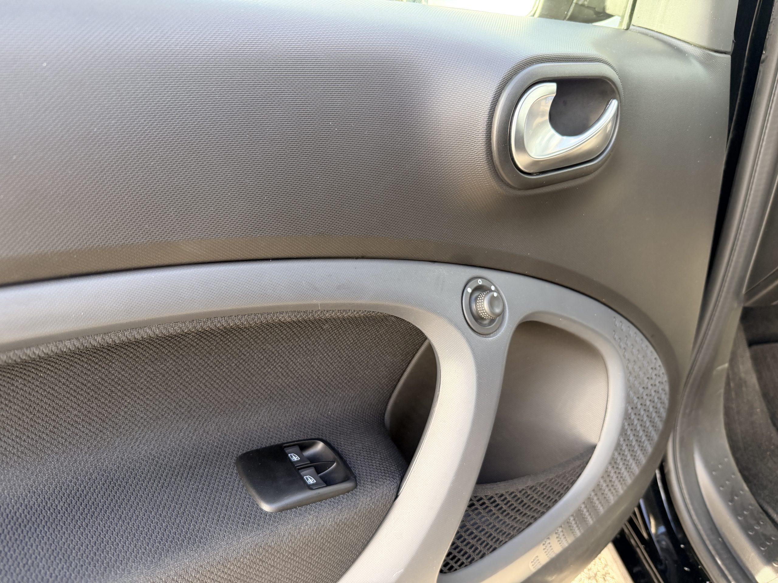 Smart Fortwo Elettrica 9000KM