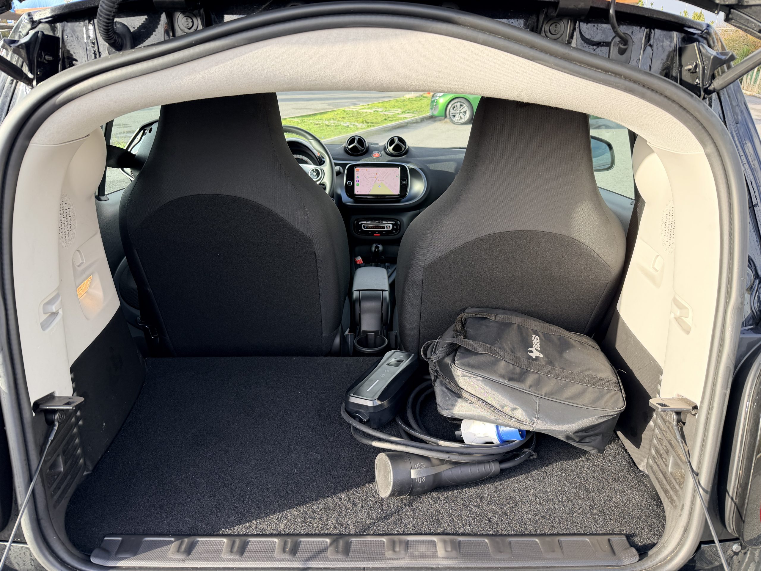 Smart Fortwo Elettrica 9000KM