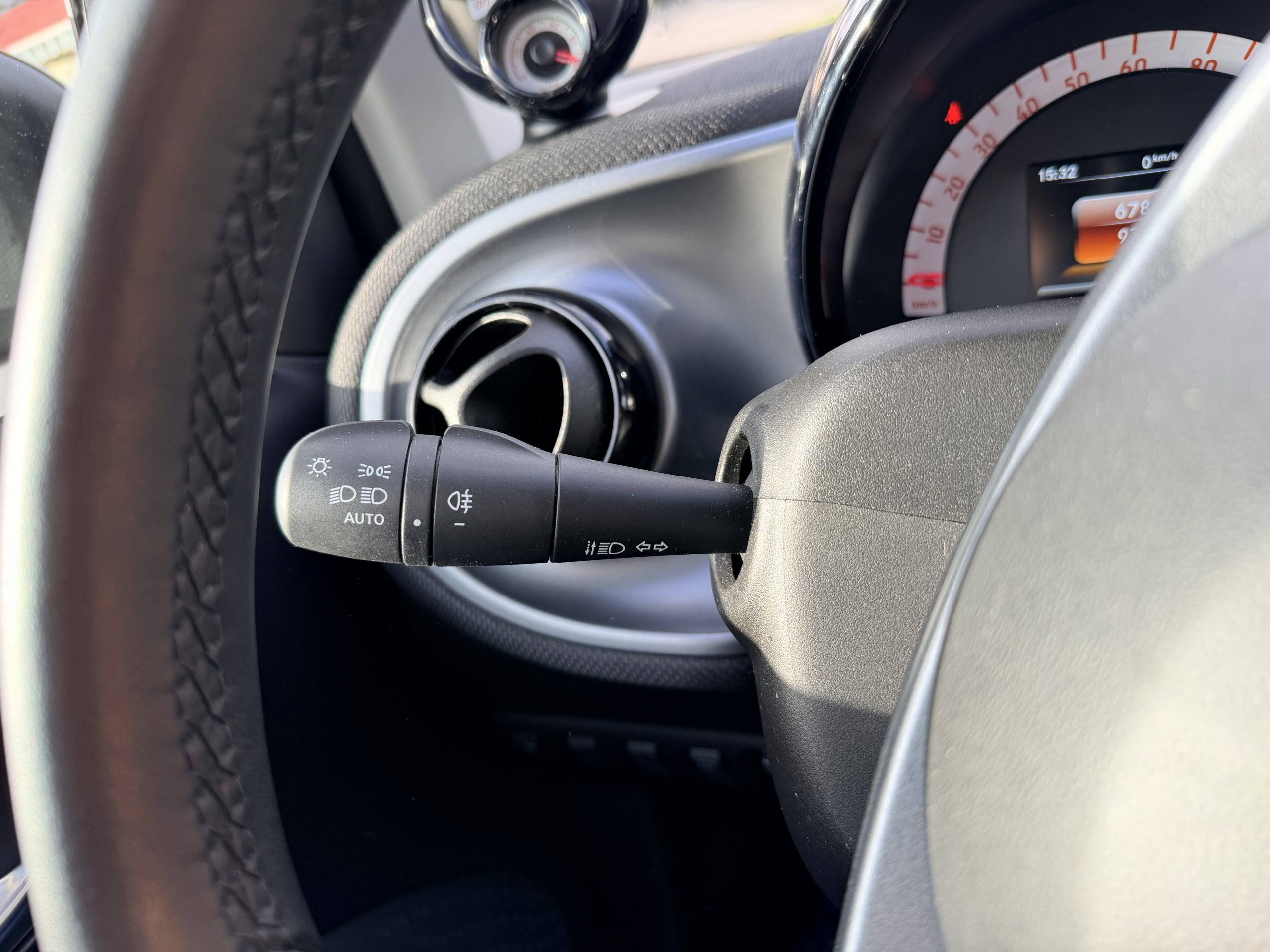 Smart Fortwo Elettrica 9000KM