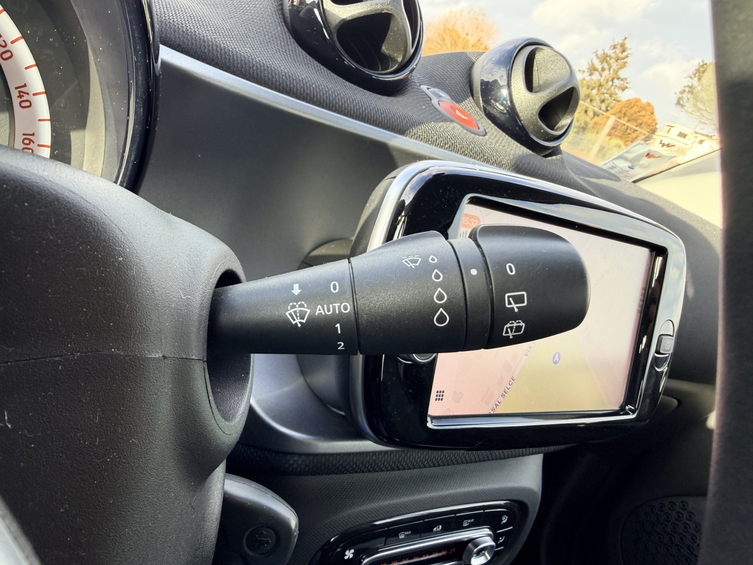 Smart Fortwo Elettrica 9000KM