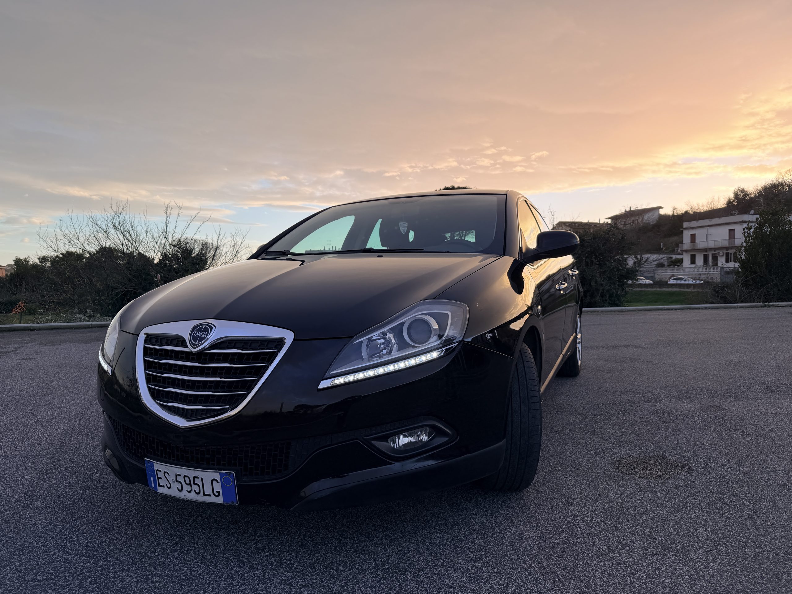 2013 Lancia Delta gold 120CV 1.6 diesel