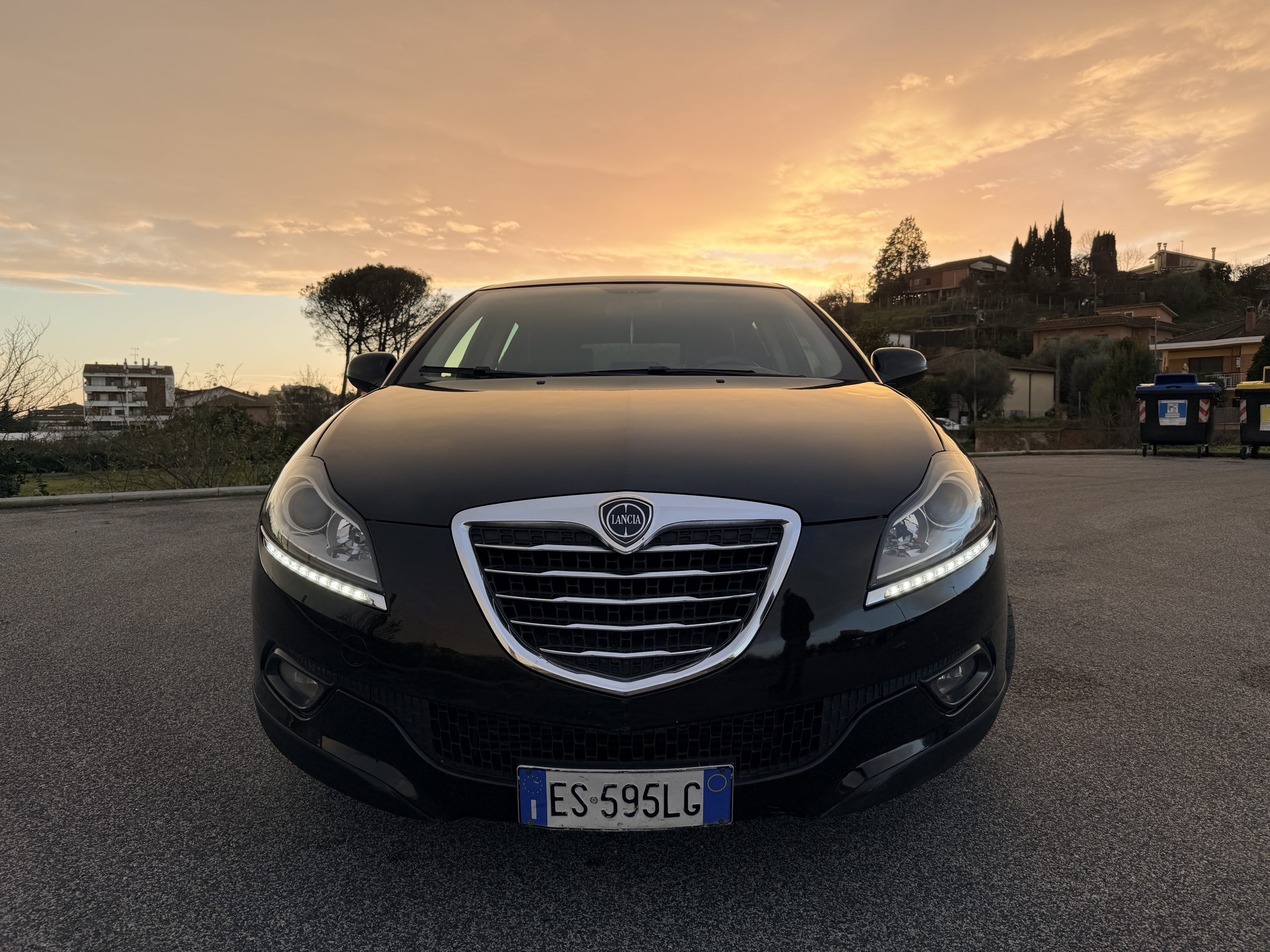 2013 Lancia Delta gold 120CV 1.6 diesel