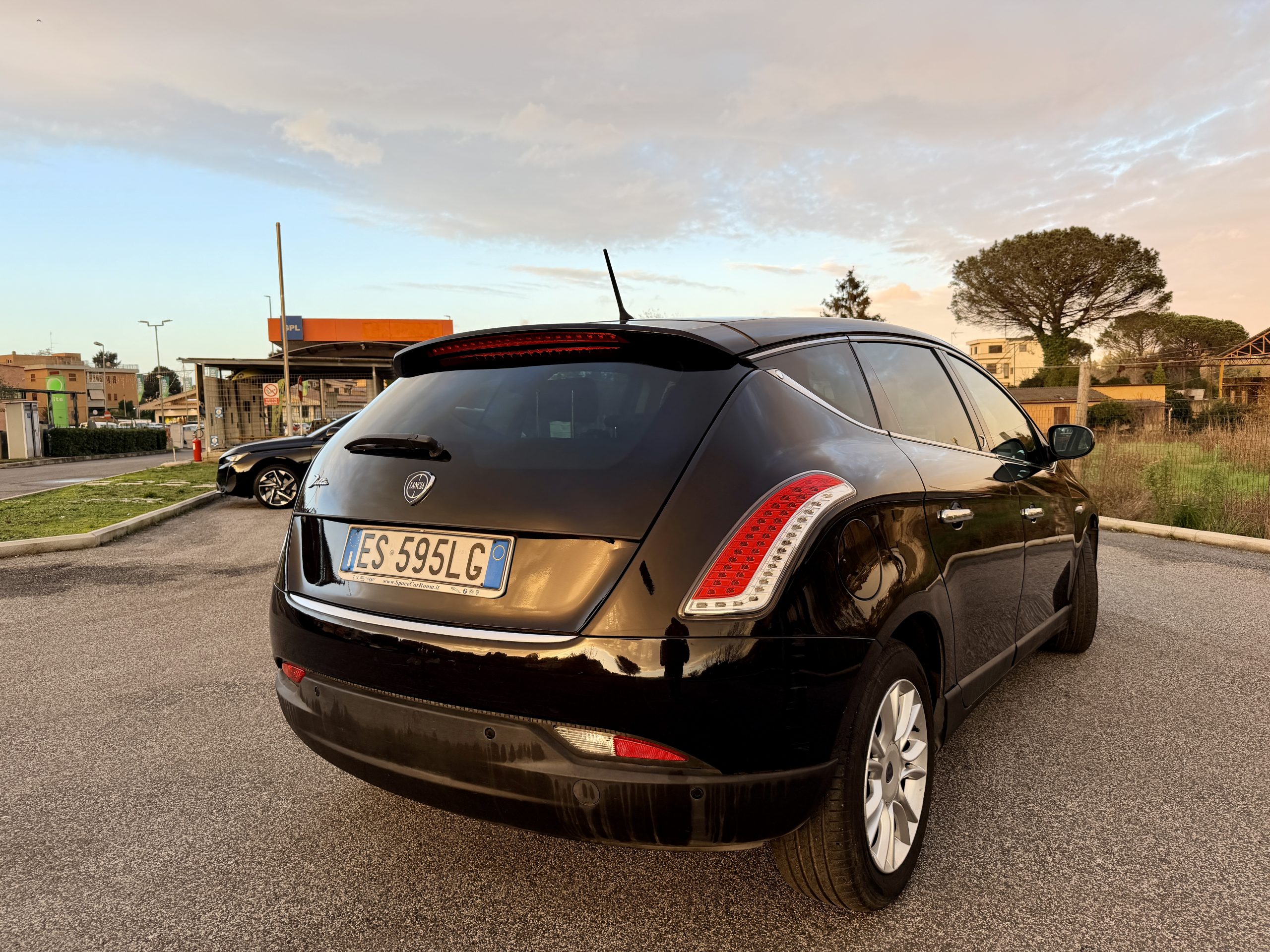 2013 Lancia Delta gold 120CV 1.6 diesel