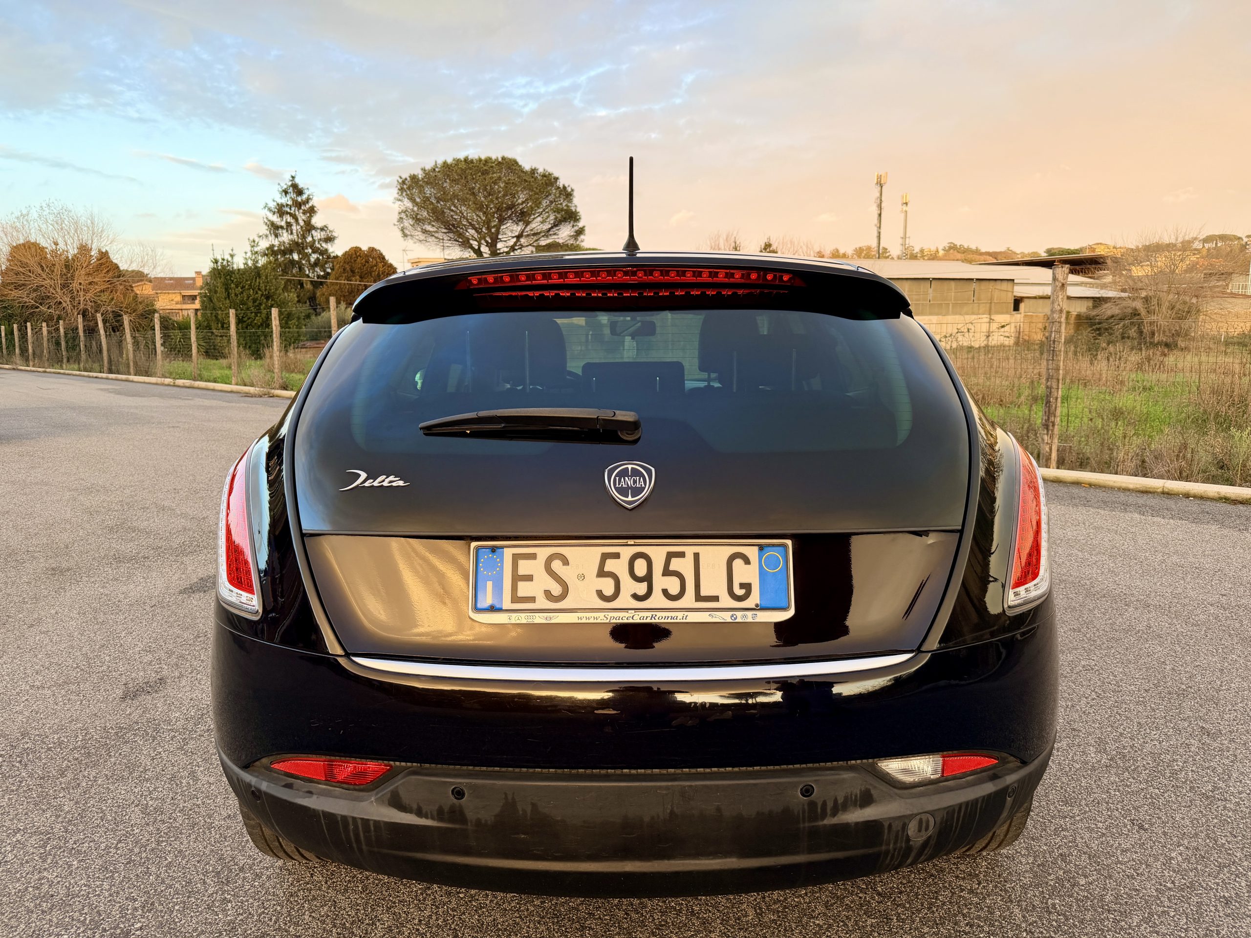 2013 Lancia Delta gold 120CV 1.6 diesel