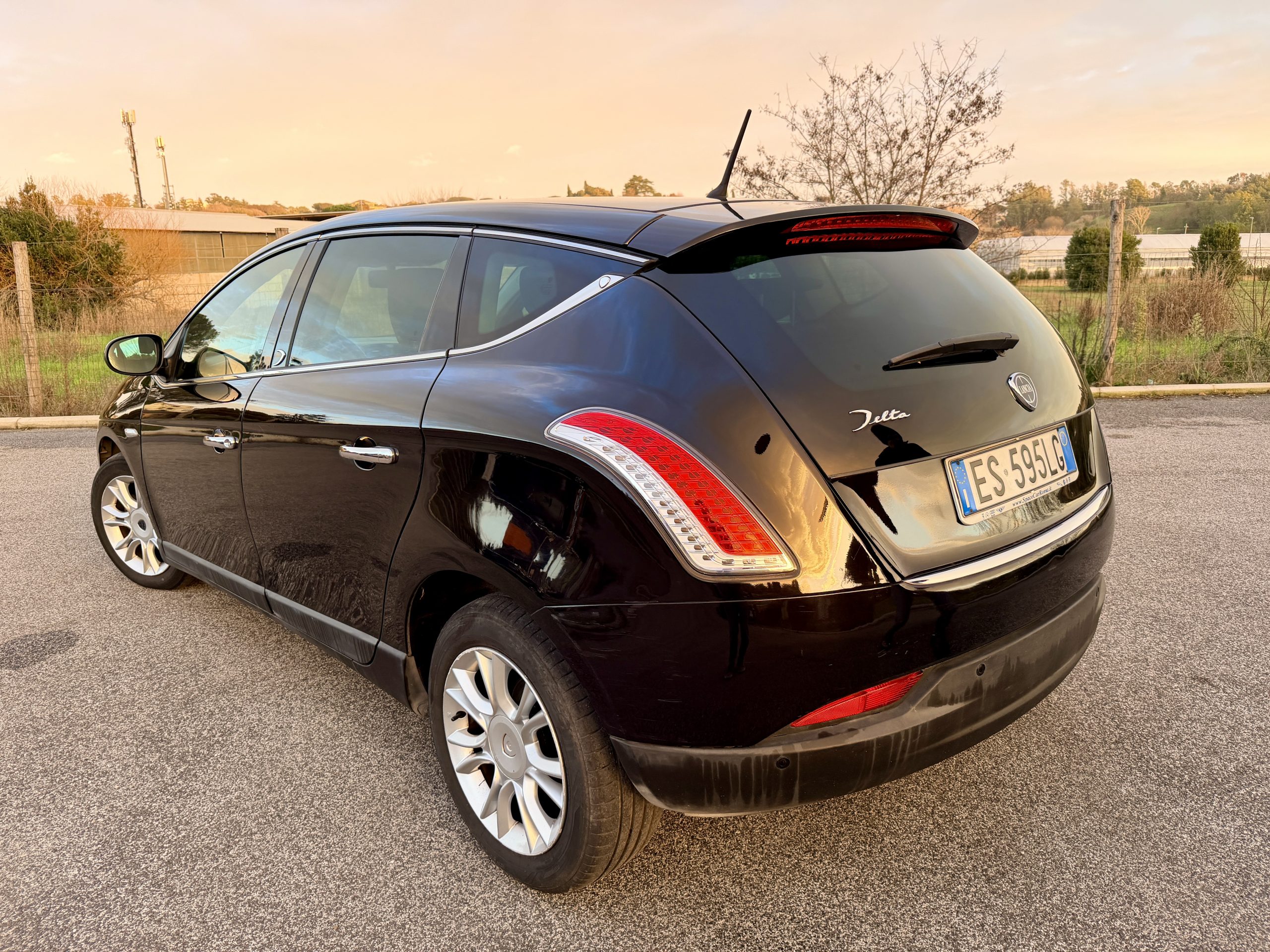 2013 Lancia Delta gold 120CV 1.6 diesel