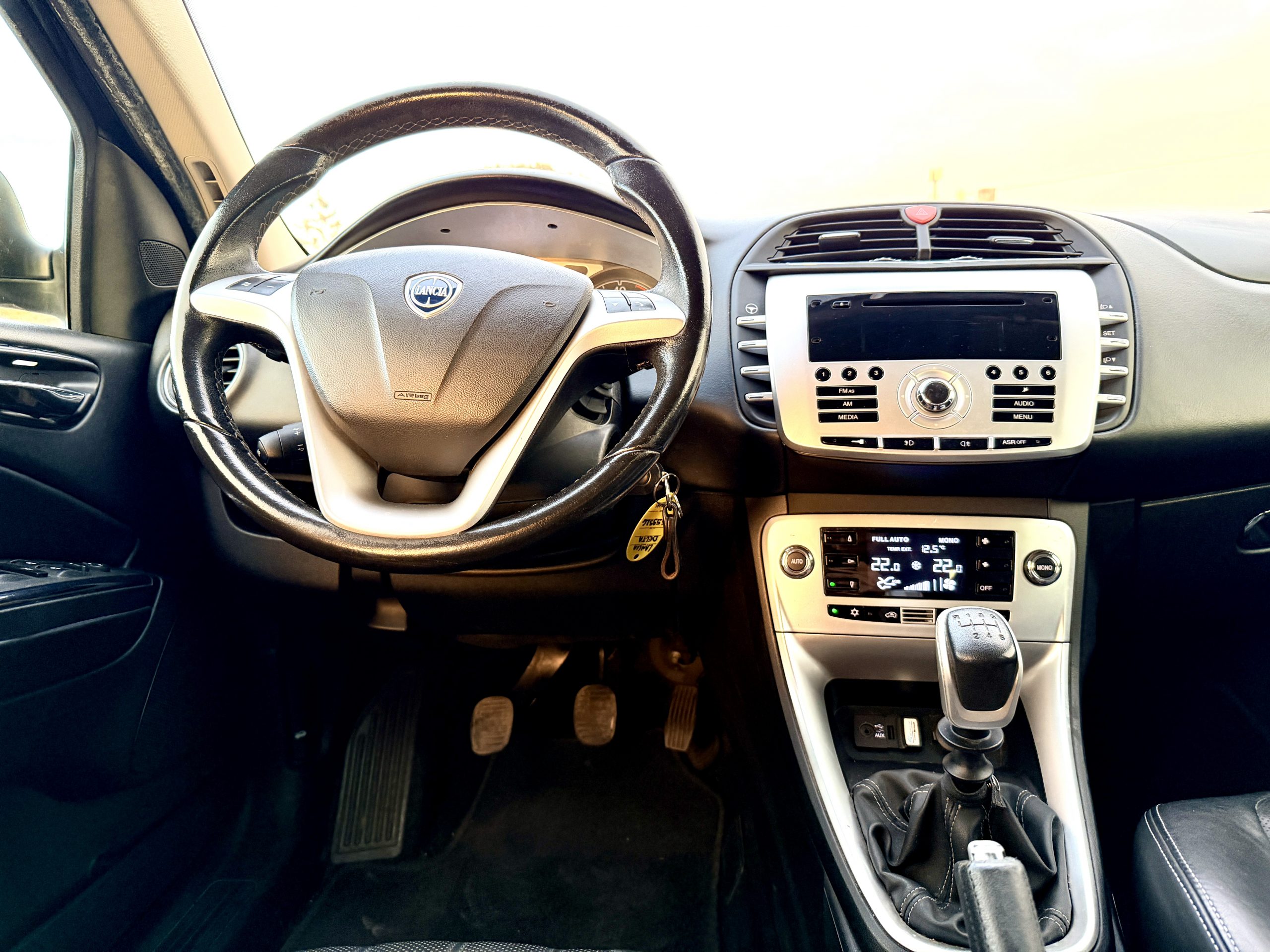 2013 Lancia Delta gold 120CV 1.6 diesel