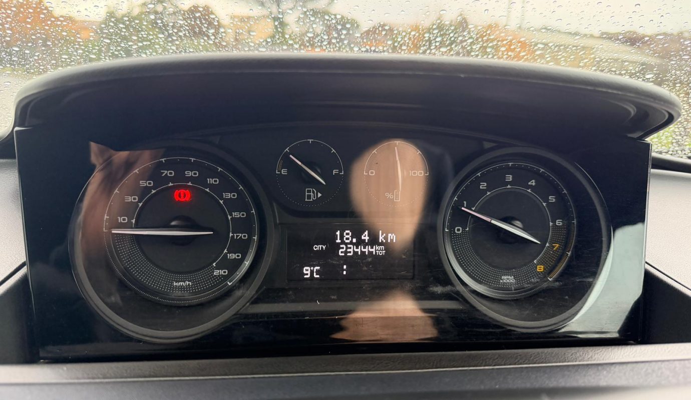 Lancia Ypsilon Gold Hybrid 2023