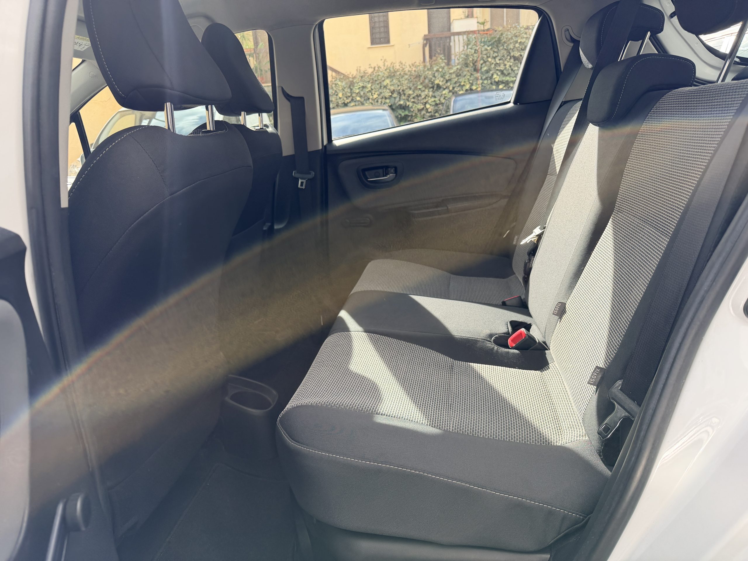 Toyota Yaris Ibrida automatica Iva esposta