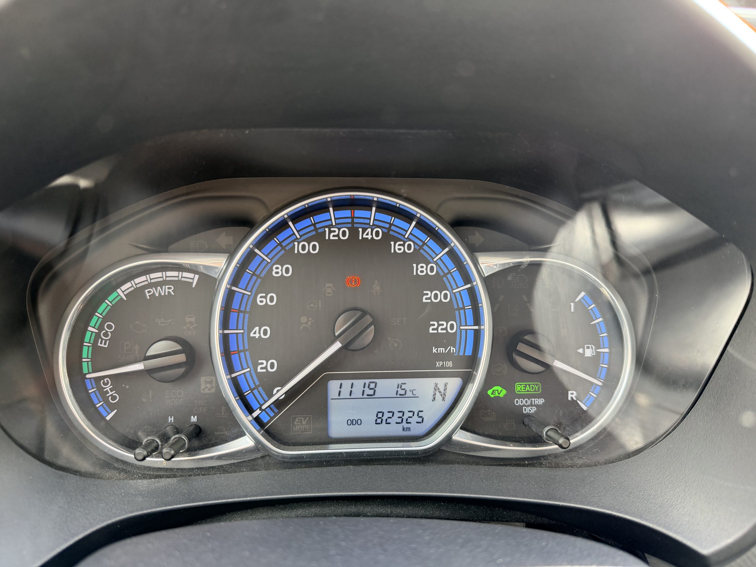 Toyota Yaris Ibrida automatica Iva esposta